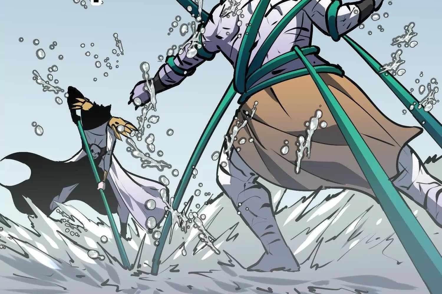 Starting as a Master of Female Disciples’ Leisure Skills Chapter 7 - Page 117