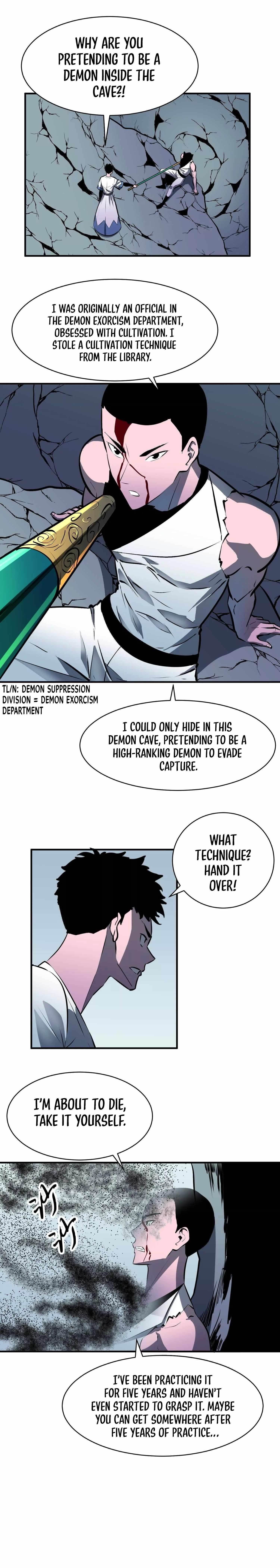 Starting as a Master of Female Disciples’ Leisure Skills Chapter 9 - Page 1