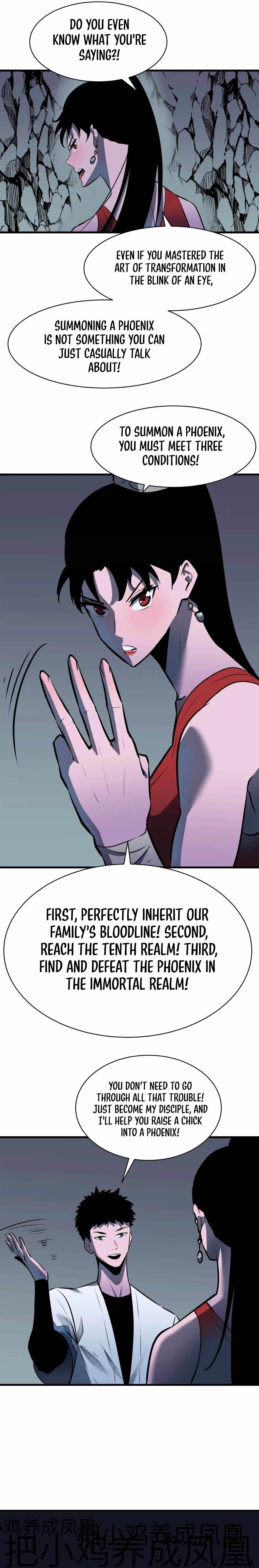 Starting as a Master of Female Disciples’ Leisure Skills Chapter 9 - Page 10