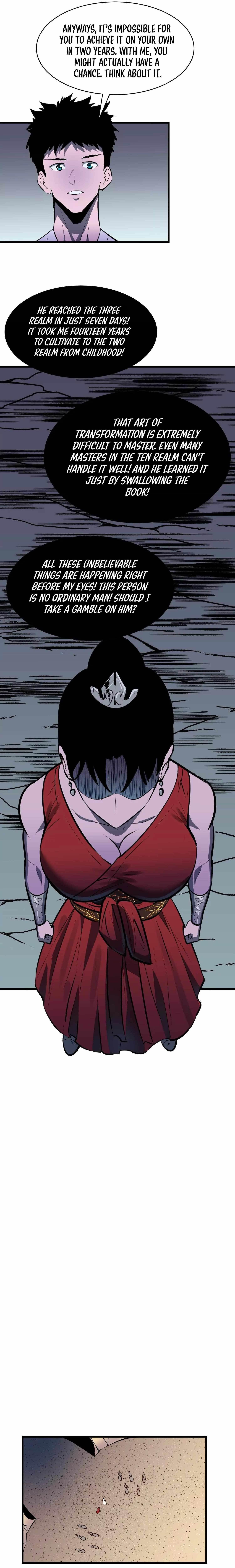 Starting as a Master of Female Disciples’ Leisure Skills Chapter 9 - Page 12