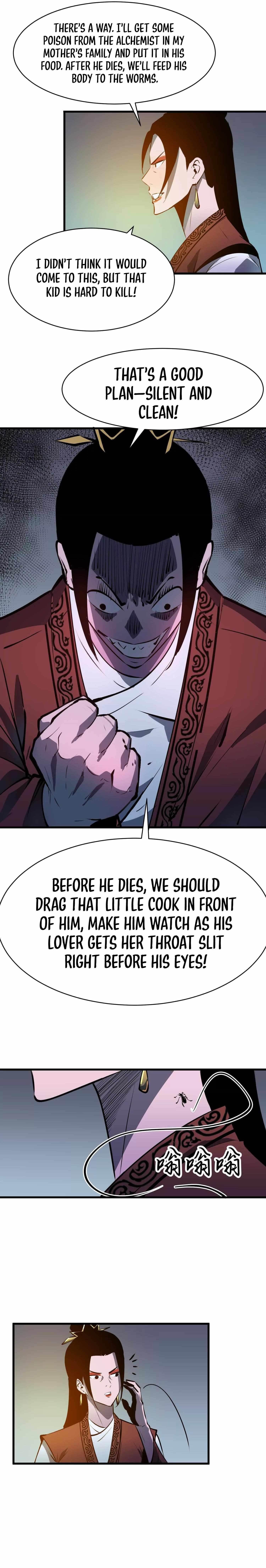 Starting as a Master of Female Disciples’ Leisure Skills Chapter 9 - Page 15