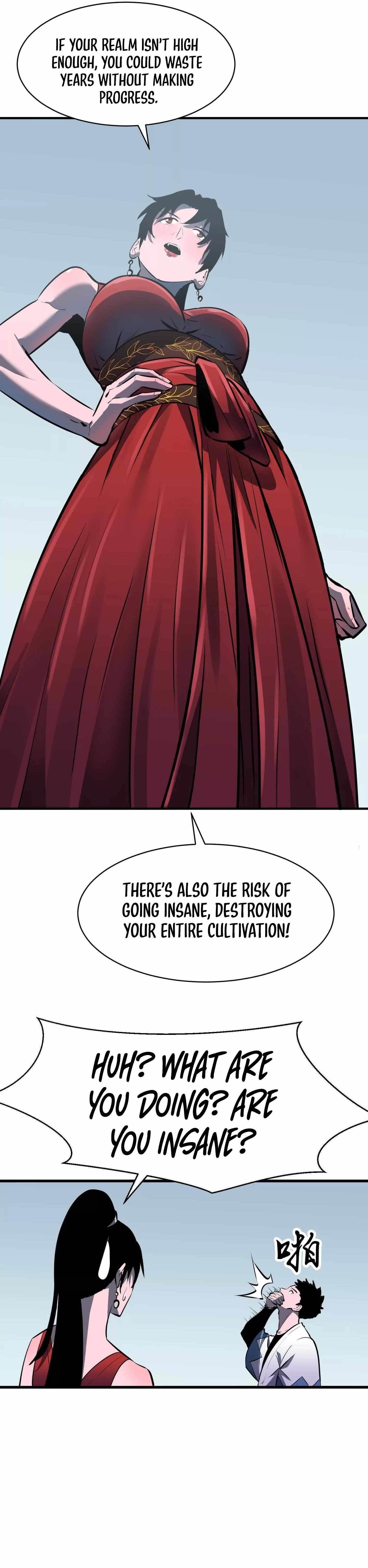 Starting as a Master of Female Disciples’ Leisure Skills Chapter 9 - Page 3