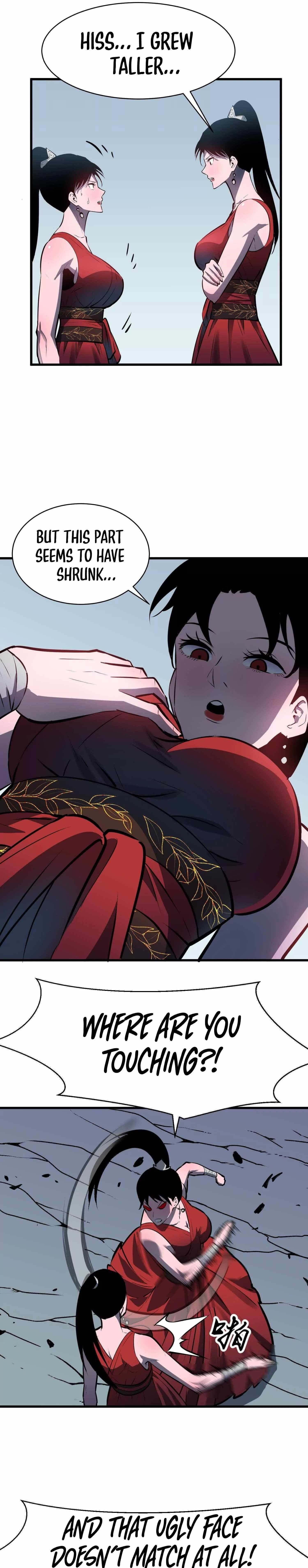 Starting as a Master of Female Disciples’ Leisure Skills Chapter 9 - Page 6