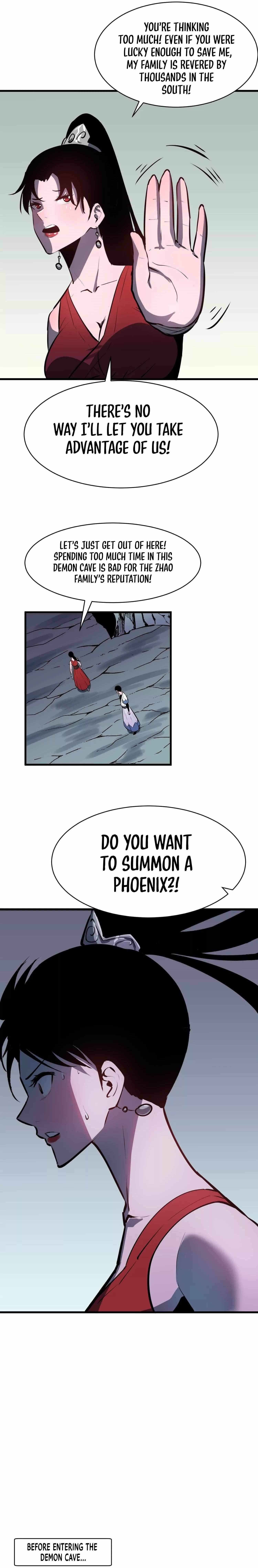 Starting as a Master of Female Disciples’ Leisure Skills Chapter 9 - Page 8