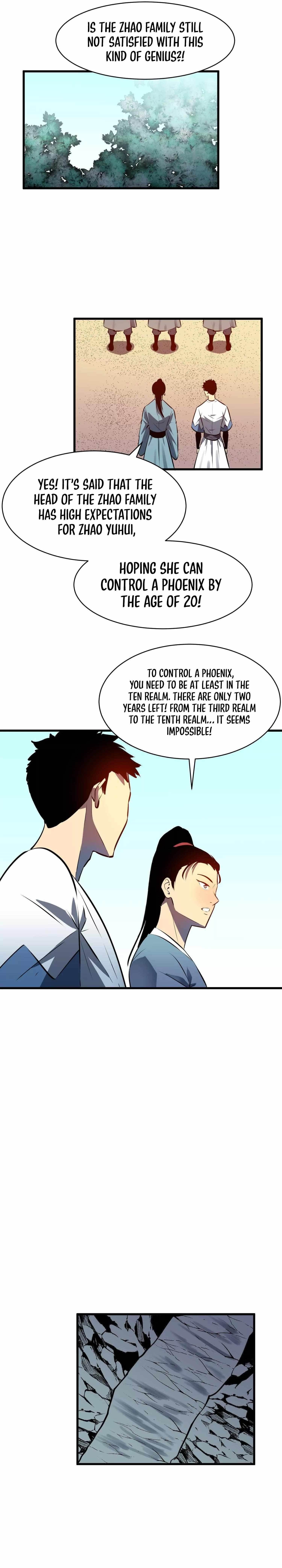 Starting as a Master of Female Disciples’ Leisure Skills Chapter 9 - Page 9