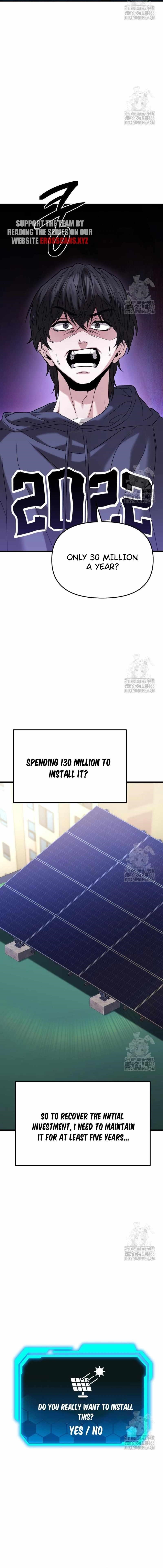 Absolute Person in Every Corner Chapter 19 - Page 15