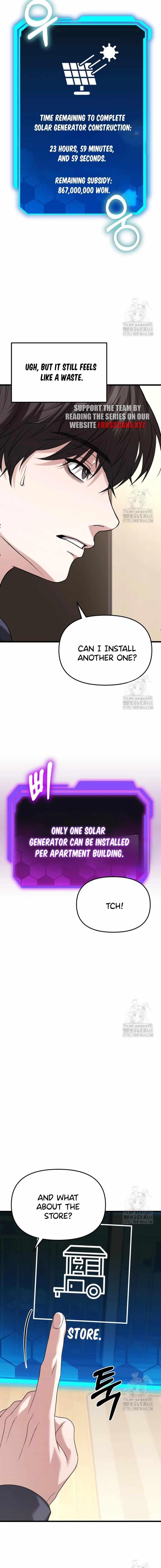 Absolute Person in Every Corner Chapter 19 - Page 18