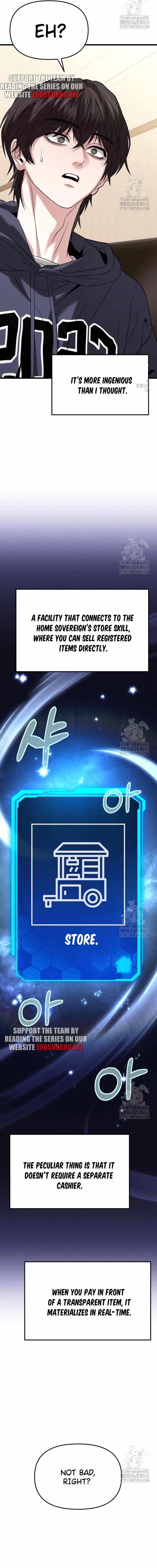 Absolute Person in Every Corner Chapter 19 - Page 19