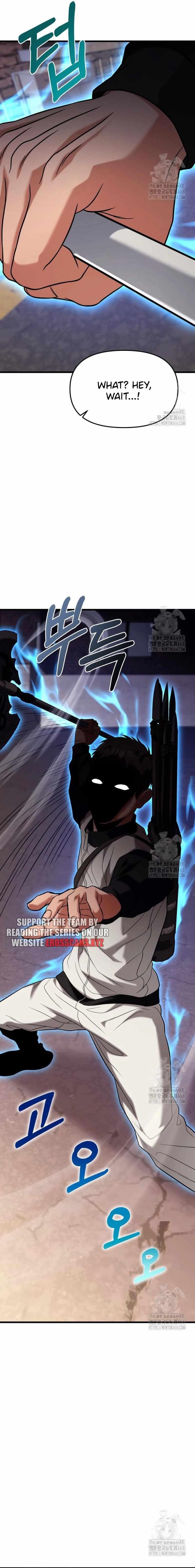 Absolute Person in Every Corner Chapter 19 - Page 29