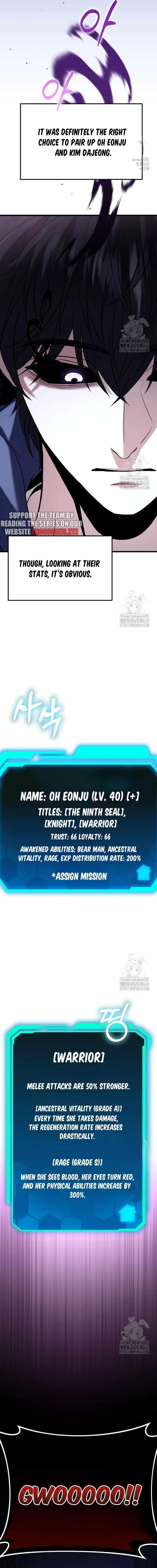 Absolute Person in Every Corner Chapter 20 - Page 28