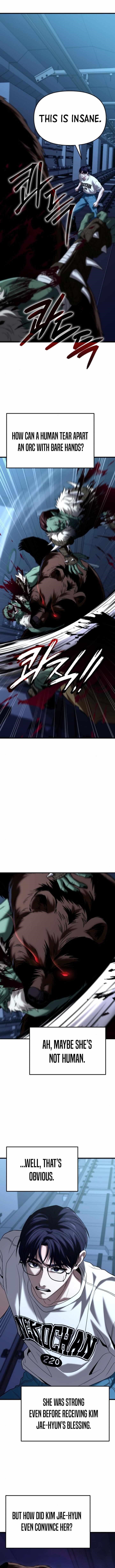 Absolute Person in Every Corner Chapter 21 - Page 11