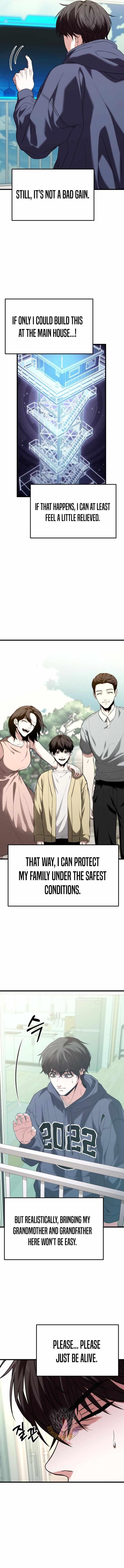 Absolute Person in Every Corner Chapter 21 - Page 9