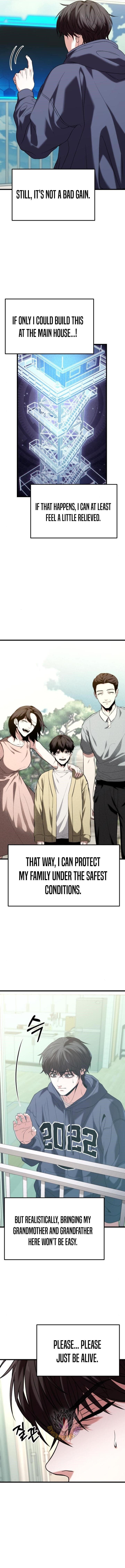 Absolute Person in Every Corner Chapter 22 - Page 9