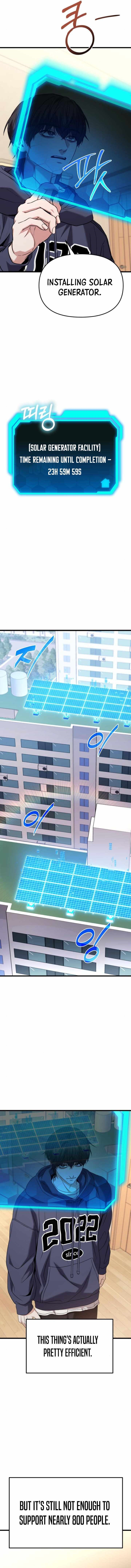 Absolute Person in Every Corner Chapter 24 - Page 13