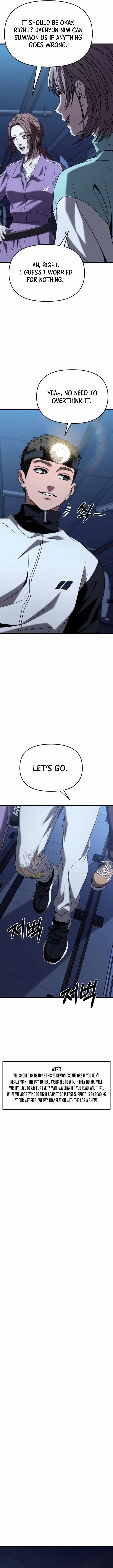 Absolute Person in Every Corner Chapter 24 - Page 18