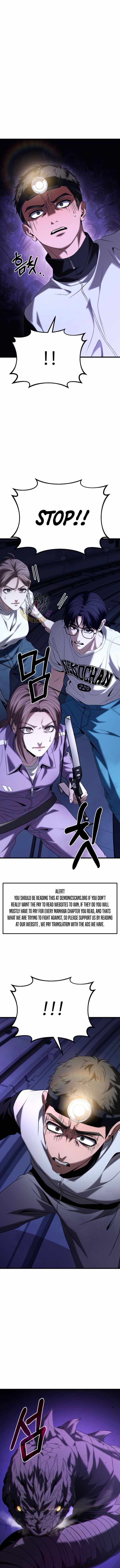 Absolute Person in Every Corner Chapter 24 - Page 20