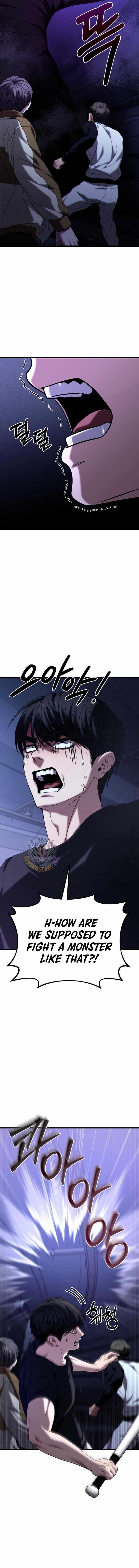 Absolute Person in Every Corner Chapter 24 - Page 21