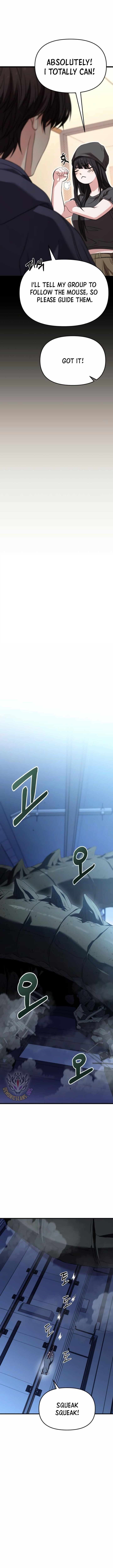 Absolute Person in Every Corner Chapter 25 - Page 17