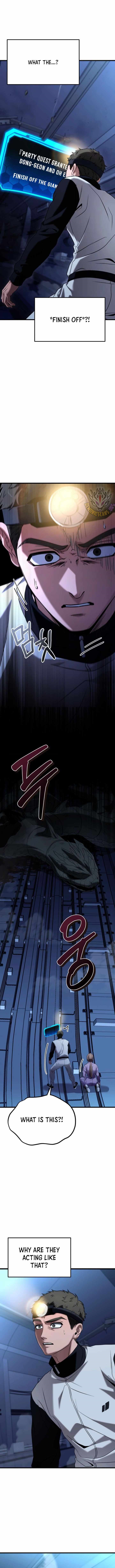 Absolute Person in Every Corner Chapter 25 - Page 2