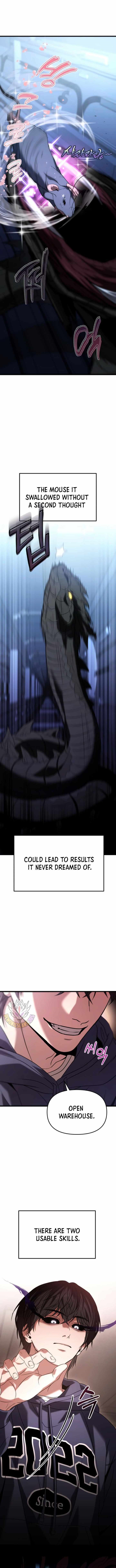 Absolute Person in Every Corner Chapter 25 - Page 6