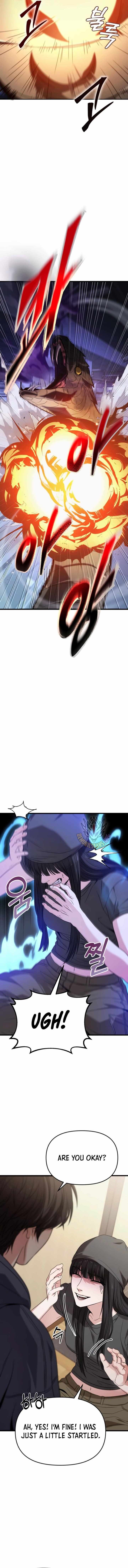 Absolute Person in Every Corner Chapter 25 - Page 8