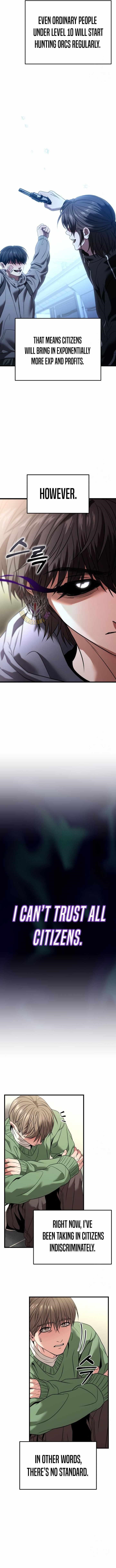 Absolute Person in Every Corner Chapter 26 - Page 9