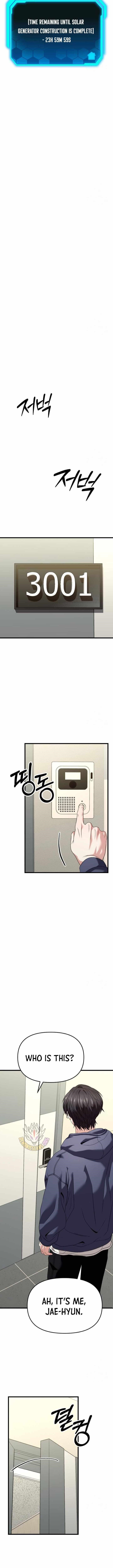 Absolute Person in Every Corner Chapter 27 - Page 19