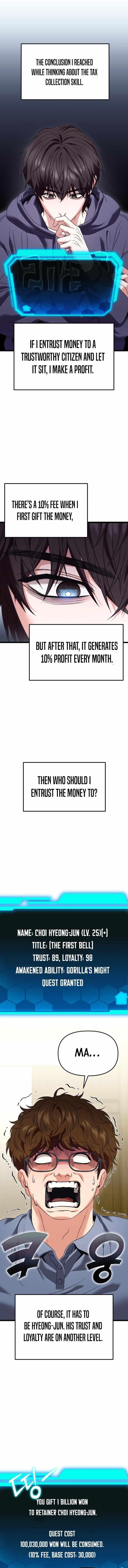 Absolute Person in Every Corner Chapter 28 - Page 1