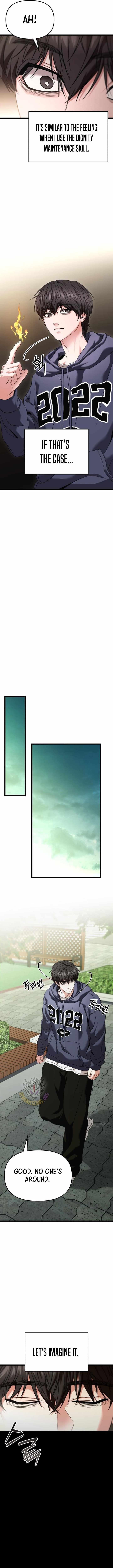 Absolute Person in Every Corner Chapter 28 - Page 10