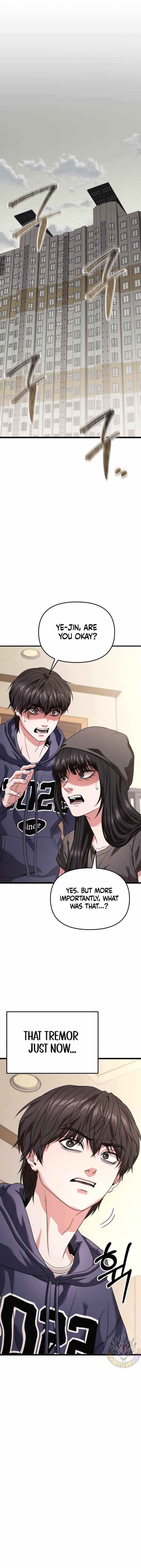 Absolute Person in Every Corner Chapter 29 - Page 1