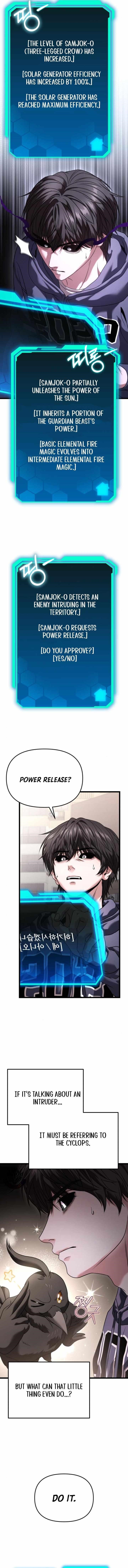 Absolute Person in Every Corner Chapter 31 - Page 9