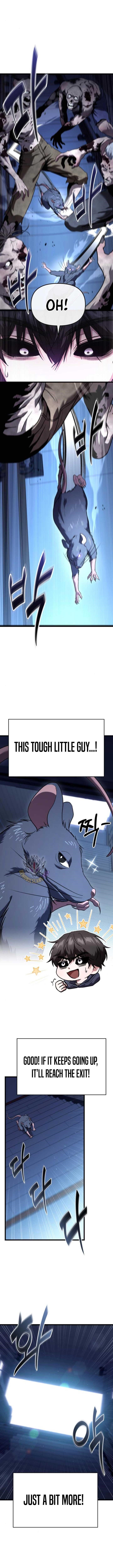 Absolute Person in Every Corner Chapter 34 - Page 10