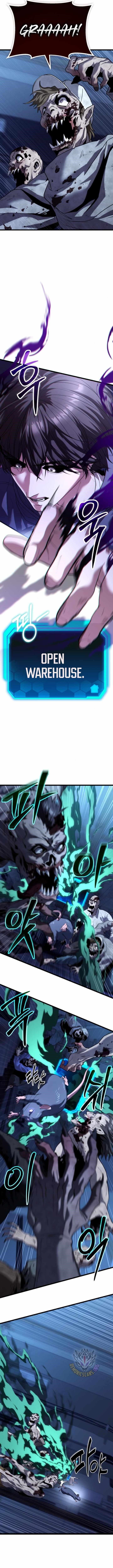 Absolute Person in Every Corner Chapter 35 - Page 10