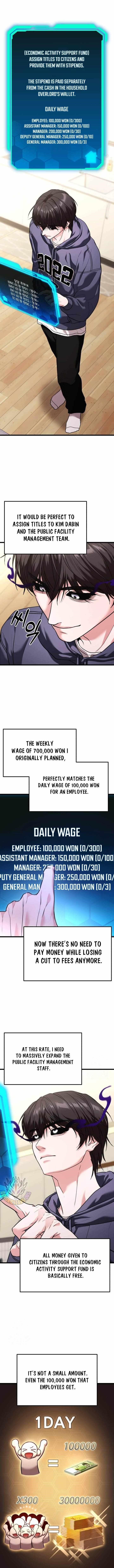 Absolute Person in Every Corner Chapter 36 - Page 1