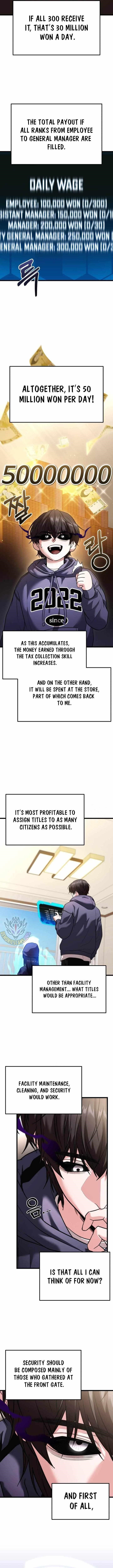 Absolute Person in Every Corner Chapter 36 - Page 2