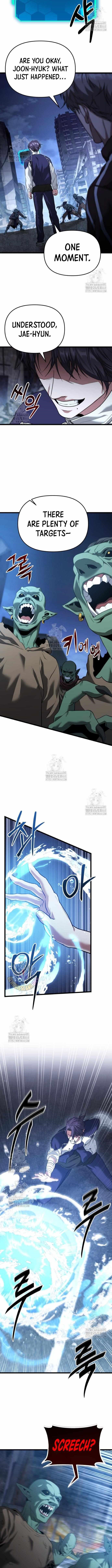 Absolute Person in Every Corner Chapter 39 - Page 9