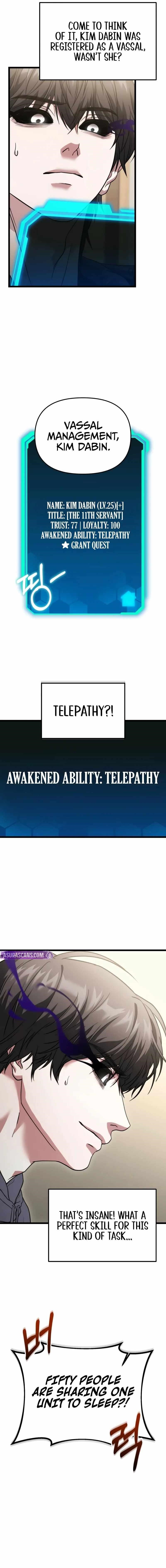 Absolute Person in Every Corner Chapter 40 - Page 6