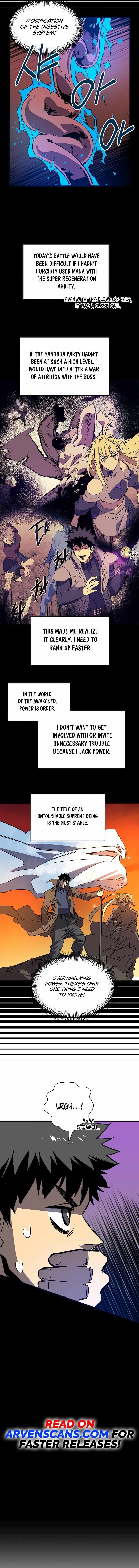 Are You a Max Level Regressor? Chapter 17 - Page 3