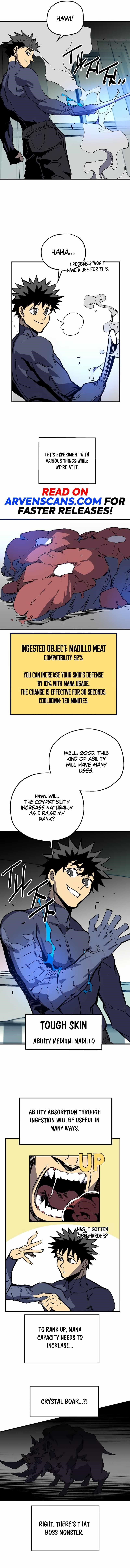 Are You a Max Level Regressor? Chapter 17 - Page 5