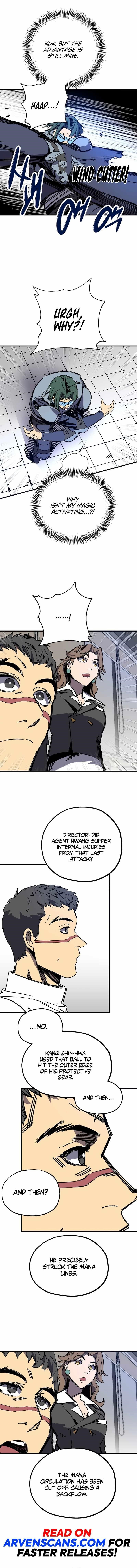 Are You a Max Level Regressor? Chapter 20 - Page 7