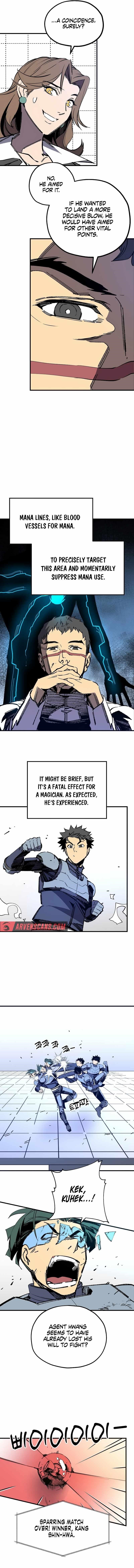 Are You a Max Level Regressor? Chapter 20 - Page 8