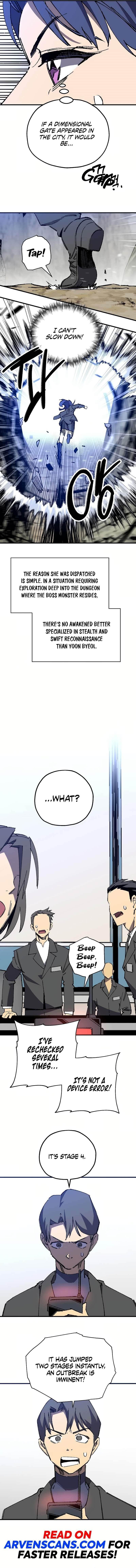 Are You a Max Level Regressor? Chapter 24 - Page 5