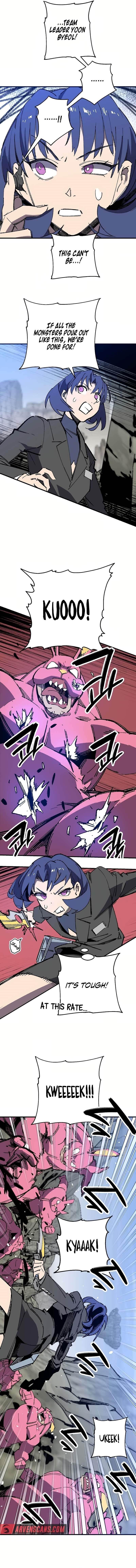 Are You a Max Level Regressor? Chapter 24 - Page 6