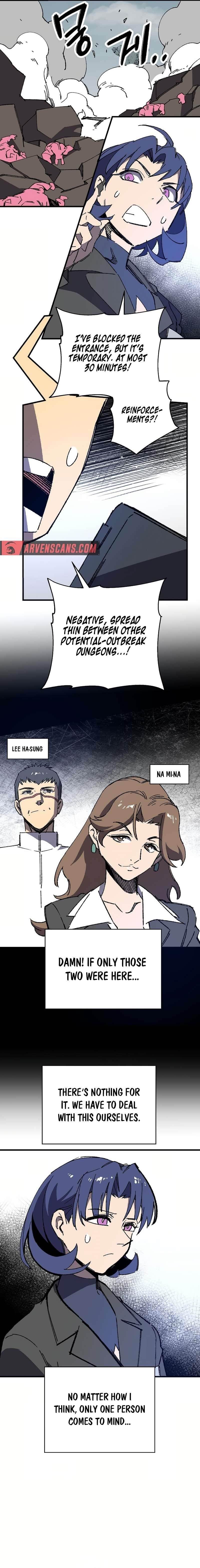 Are You a Max Level Regressor? Chapter 24 - Page 8