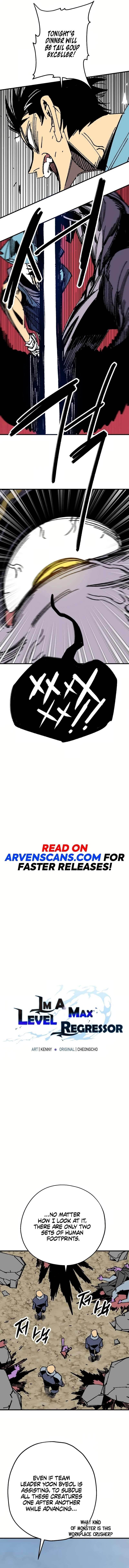 Are You a Max Level Regressor? Chapter 27 - Page 5