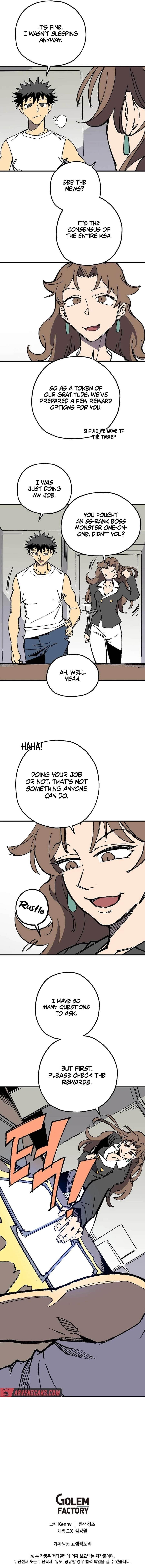 Are You a Max Level Regressor? Chapter 28 - Page 12