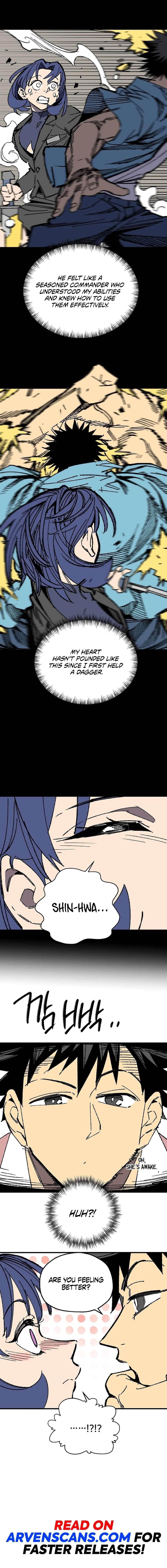 Are You a Max Level Regressor? Chapter 28 - Page 5