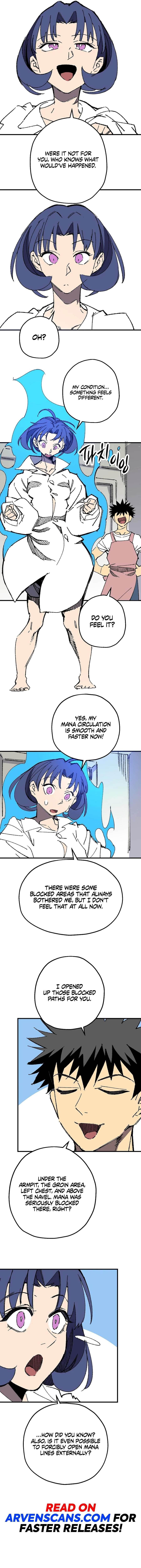 Are You a Max Level Regressor? Chapter 28 - Page 7