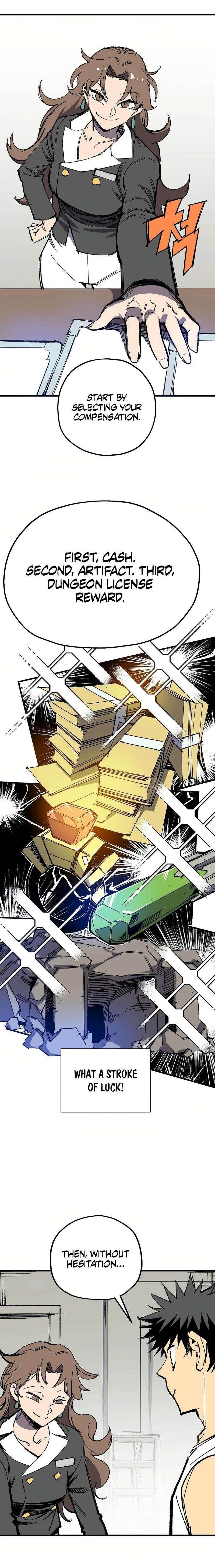 Are You a Max Level Regressor? Chapter 29 - Page 1