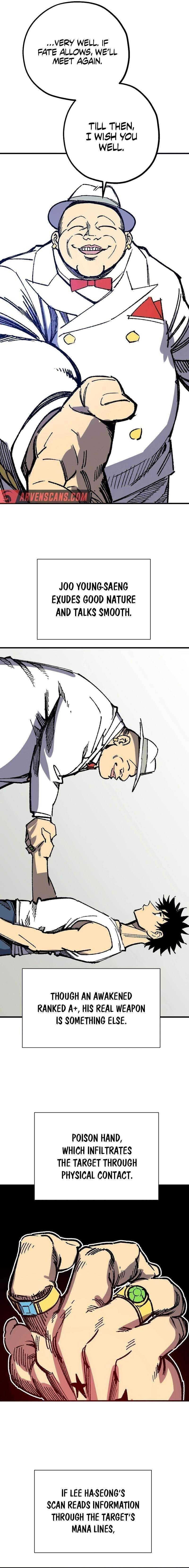 Are You a Max Level Regressor? Chapter 29 - Page 10